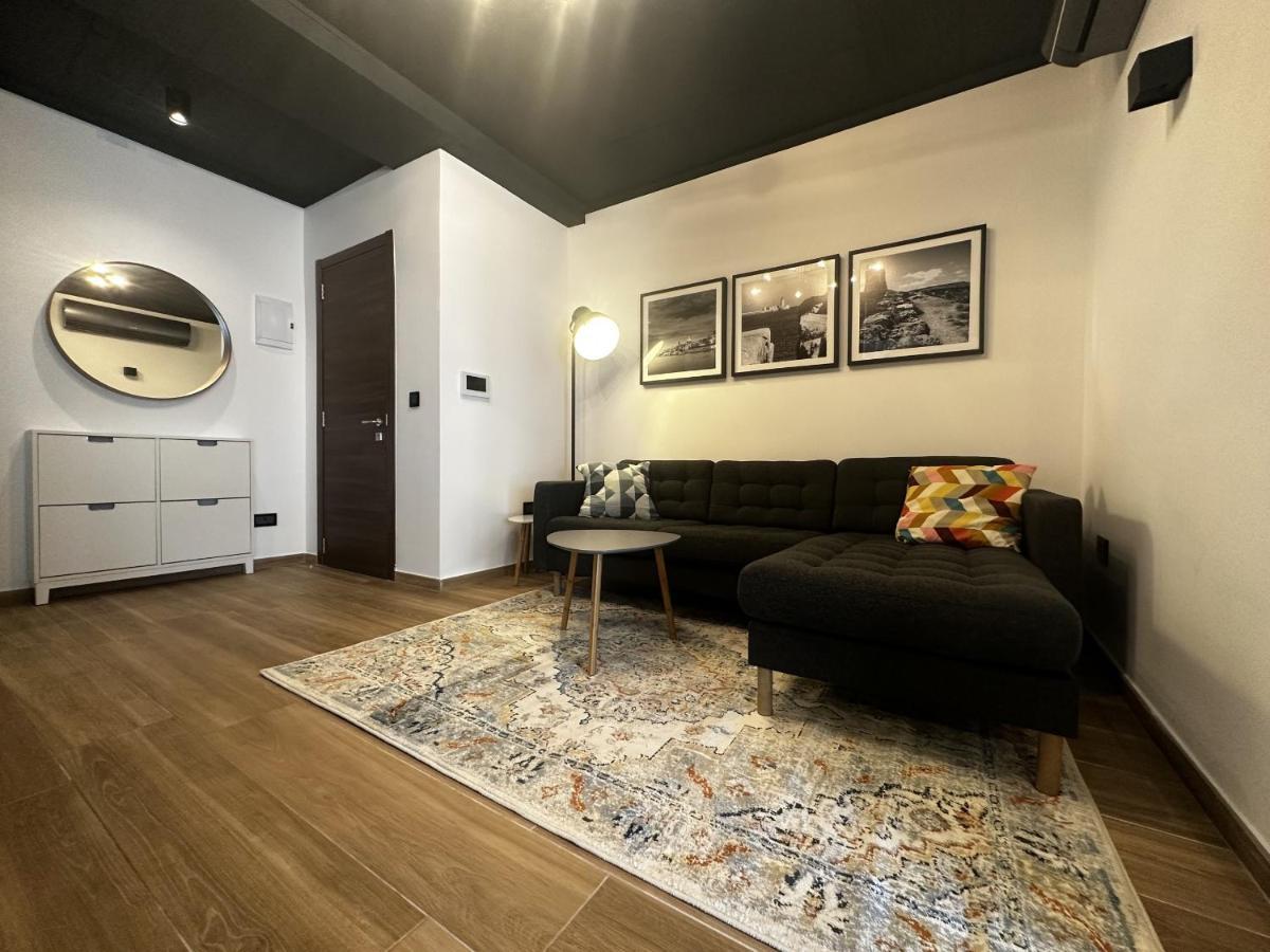 Qawra Holiday Apartment San Pawl il-Baħar Eksteriør billede