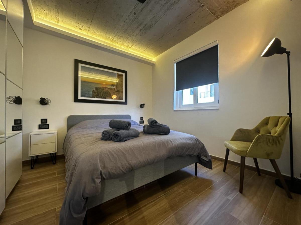 Qawra Holiday Apartment San Pawl il-Baħar Eksteriør billede