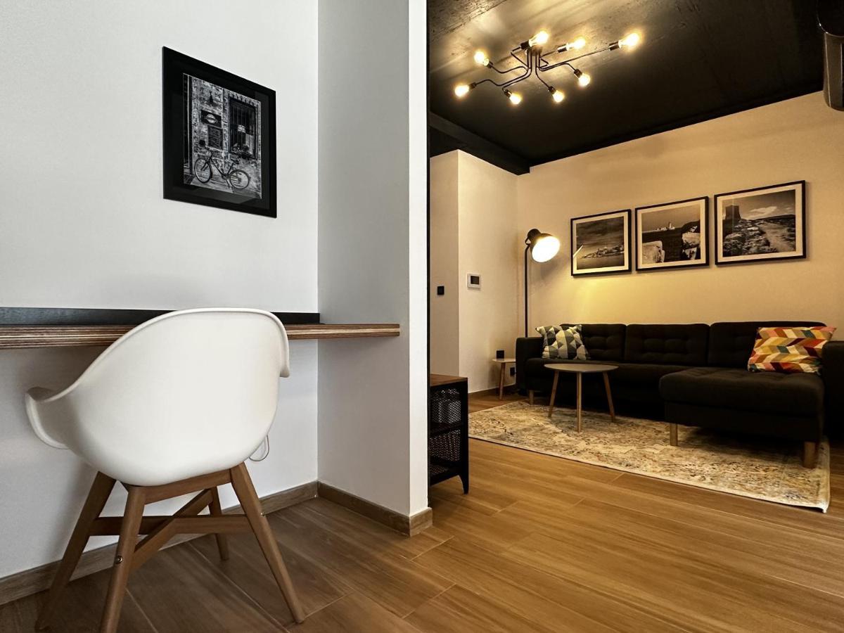 Qawra Holiday Apartment San Pawl il-Baħar Eksteriør billede