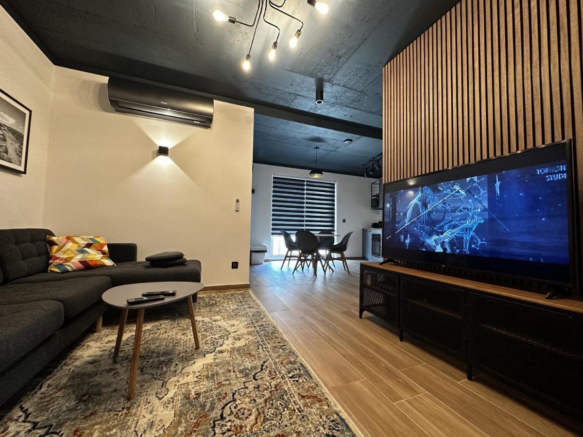 Qawra Holiday Apartment San Pawl il-Baħar Eksteriør billede