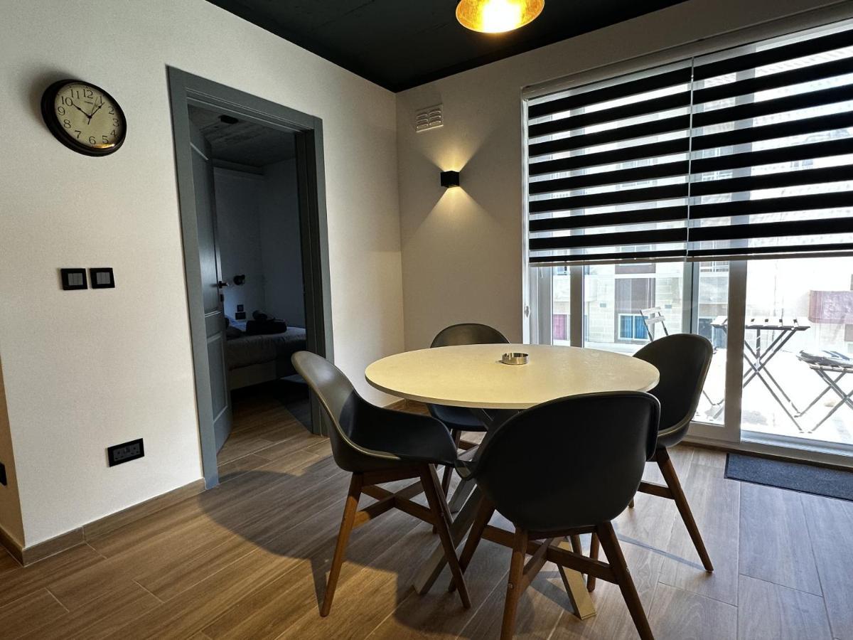 Qawra Holiday Apartment San Pawl il-Baħar Eksteriør billede