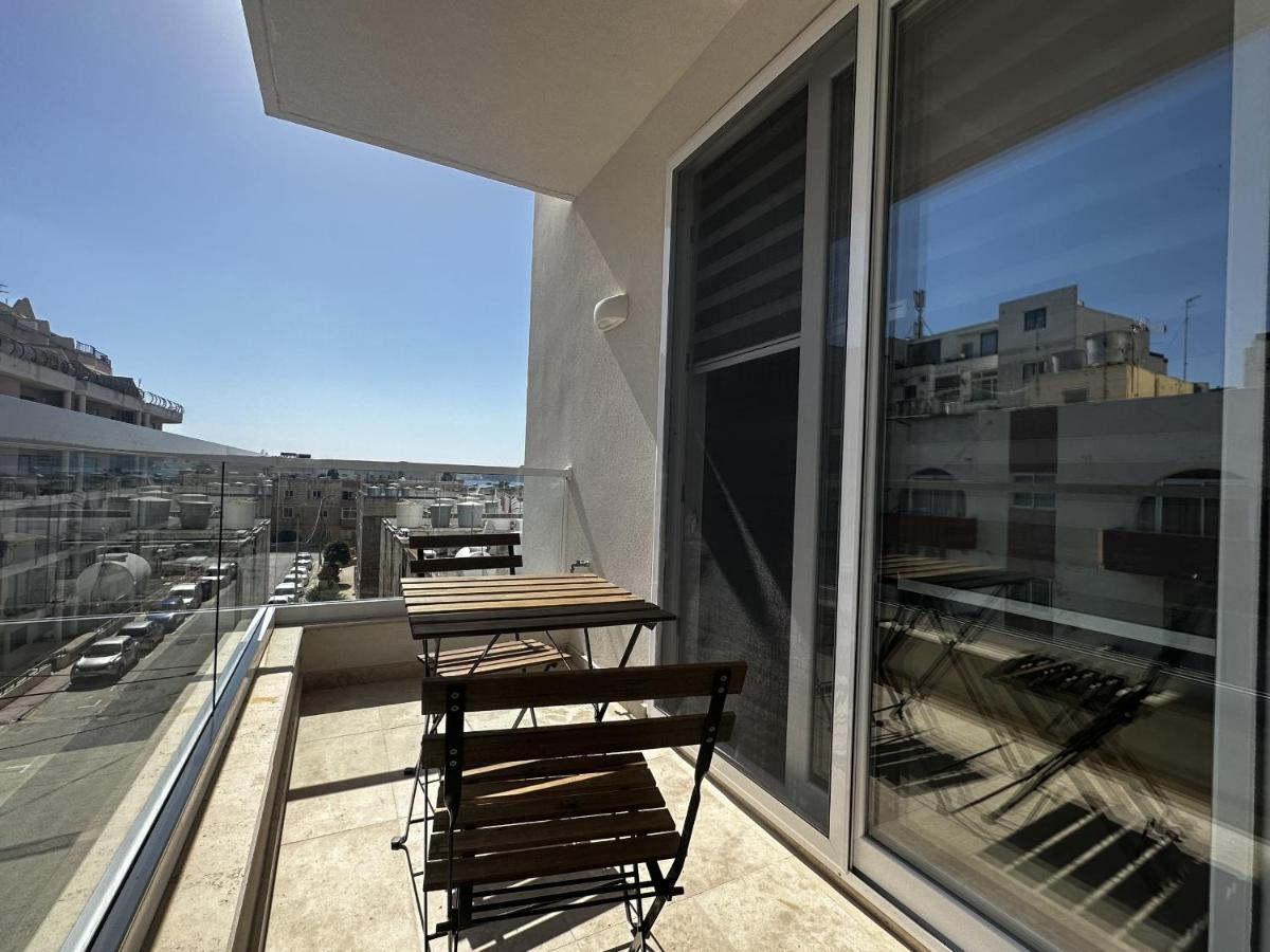 Qawra Holiday Apartment San Pawl il-Baħar Eksteriør billede