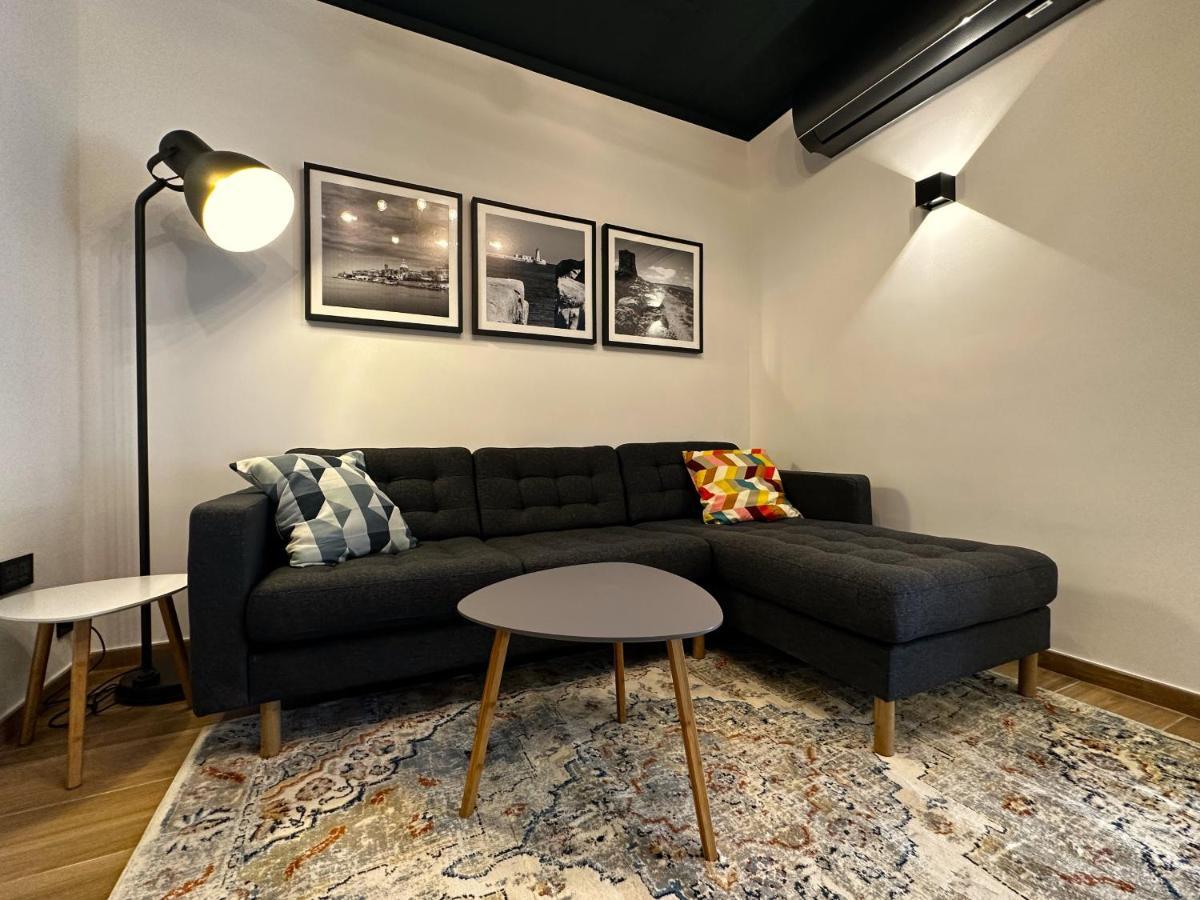 Qawra Holiday Apartment San Pawl il-Baħar Eksteriør billede