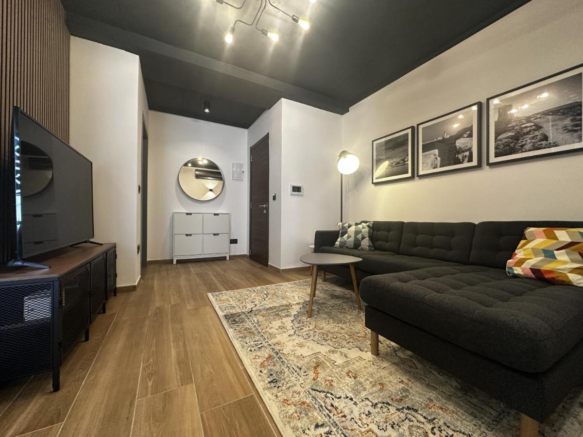 Qawra Holiday Apartment San Pawl il-Baħar Eksteriør billede